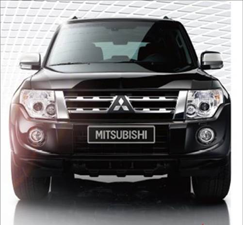 Mitsubishi launches 2012 Montero